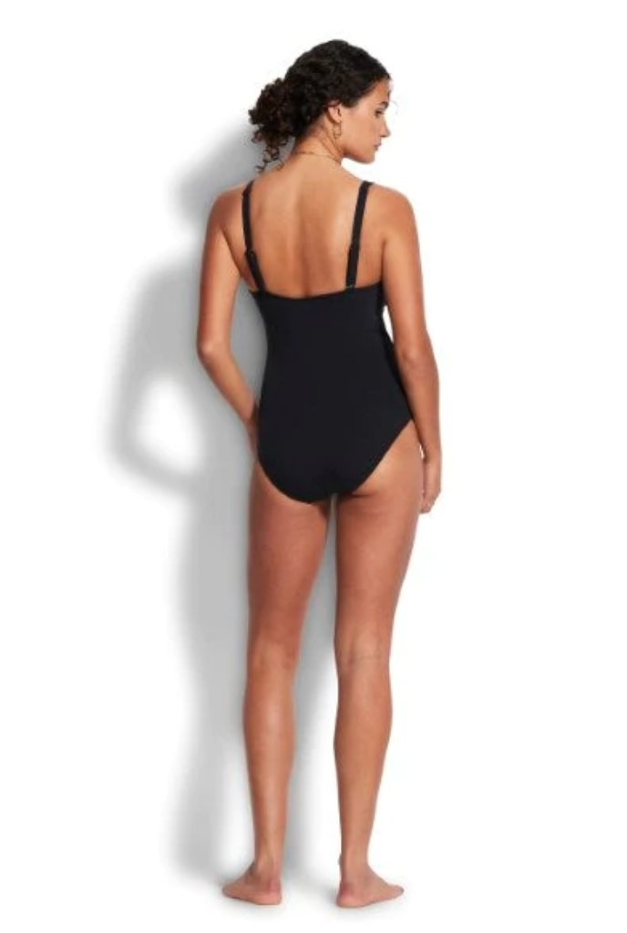 Seafolly full deals piece swimwear