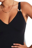 SEAFOLLY BELIZE DD ONE PIECE