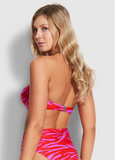 SEAFOLLY SKIN DEEP BUSTIER BANDEAU