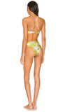 SEAFOLLY FULL SUMMER OF LOVE HIGH NECK 1PC