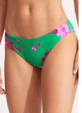 SEAFOLLY FULL BLOOM HIPSTER PANT