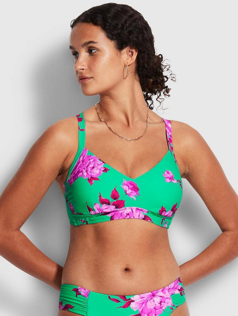 SEAFOLLY Full Bloom DD Cup Bralette – Seychelles Swimwear Your
