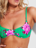 SEAFOLLY Full Bloom sweetheart underwire