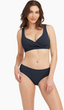 SEA LEVEL SWIM MESSINA MID BIKINI PANT- STORM BLUE