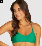 BAKU RIBTIDE GIDGET BRA BIKINI TOP