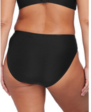 ARTESANDS HUES MIDRISE SWIM PANT- BLACK