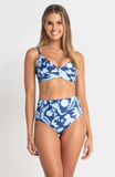 AZURA Malolo Twist Front Bralette - Arctic(ONLINE EXCLUSIVE)