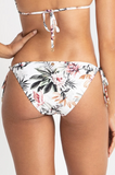 AZURA Birds of Tokyo mini side tie pant (ONLINE EXCLUSIVE)