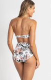 AZURA Birds of Tokyo gathered retro pant (ONLINE EXCLUSIVE)