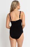 AZURA Luxe E/F One Piece - Black (ONLINE EXCLUSIVE)
