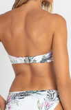 AZURA Sofia Underwire Bandeau - White (ONLINE EXCLUSIVE)