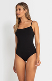 AZURA Pool Classic Maillot One Piece - Black (ONLINE EXCLUSIVE)