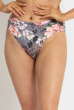 AZURA Abelia Ruched Mid Rise Pant - Storm(ONLINE EXCLUSIVE)