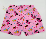 U.S. Surf Club Sunglasses Men's Bathing Suit Pink