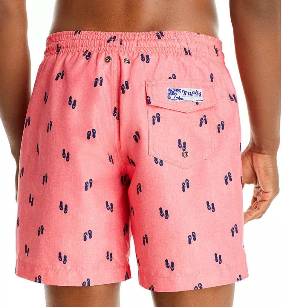 Trunks Beachwear Sano Short- Flip Flop