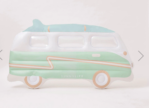 sunnylife LUXE LIE ON FLOAT CAMPERVAN (online exclusive)