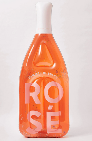 sunnylife LUXE LIE ON FLOAT ROSE (online exclusive)