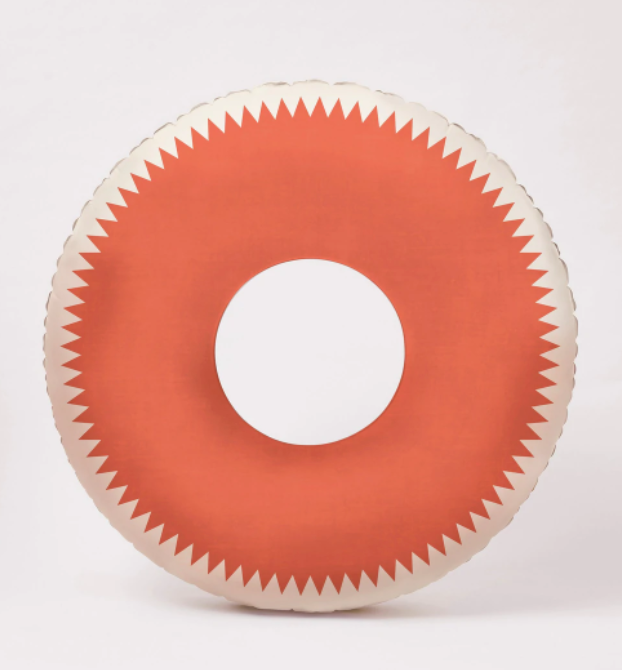 sunnylife LUXE POOL RING VINTAGE SUN (online exclusive)