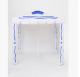 sunnylife BEACH CABANA DEEP BLUE