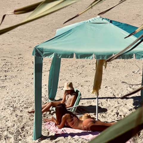 sunnylife BEACH CABANA SAGE