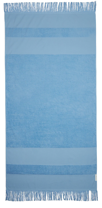 sunnylife TURKISH TOWEL SUMMER STRIPE