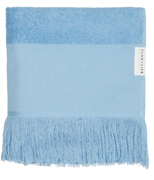 sunnylife TURKISH TOWEL SUMMER STRIPE