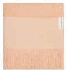 sunnylife TURKISH TOWEL SUMMER STRIPE- SALMON (online exclusive)
