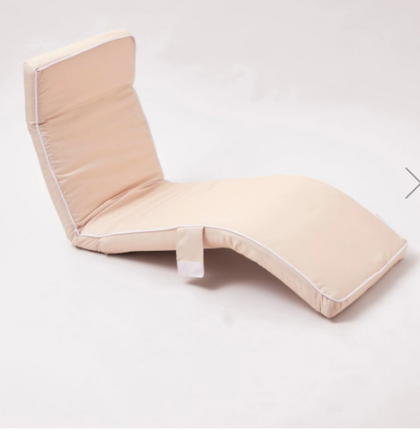 sunnylife THE LOUNGER CHAIR SAND