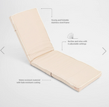 sunnylife THE LOUNGER CHAIR SAND