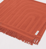 sunnylife Luxe Towel Terracotta