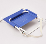 sunnylife BEACH CHAIR DEEP BLUE