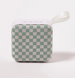 sunnylife TRAVEL SPEAKER CHECKERBOARD