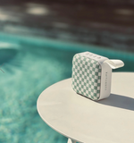 sunnylife TRAVEL SPEAKER CHECKERBOARD