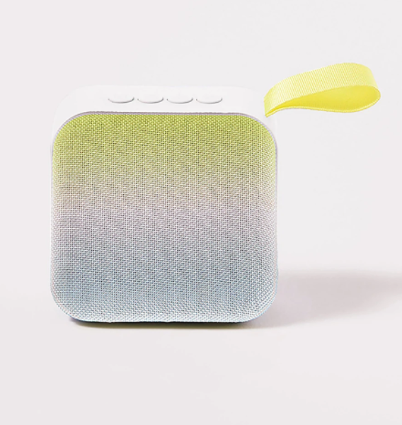 sunnylife TRAVEL SPEAKER OCEAN OMBRE