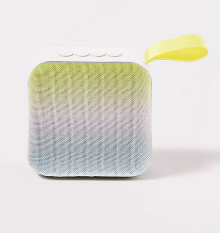 sunnylife TRAVEL SPEAKER OCEAN OMBRE