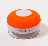 sunnylife SPLASH SPEAKER ATOMIC TANGERINE