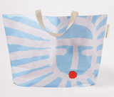 sunnylife CARRYALL BAG SUN FACE