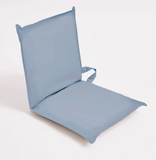 sunnylife FOLDING SEAT INDIGO