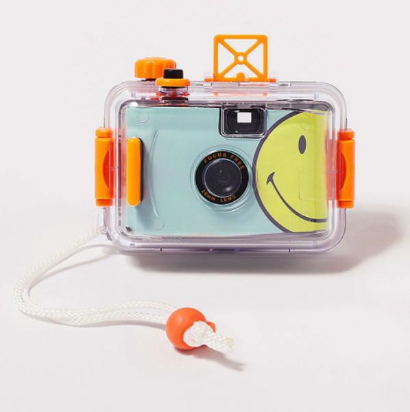 sunnylife UNDERWATER CAMERA SMILEY (online exclusive)