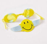 sunnylife MINI SWIM GOGGLES SMILEY (online exclusive)