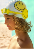 sunnylife MINI SWIM GOGGLES SMILEY (online exclusive)