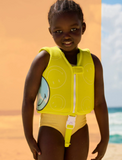 sunnylife FLOAT VEST 4-6 SMILEY (online exclusive)