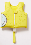 sunnylife FLOAT VEST 1-2 SMILEY (online exclusive)
