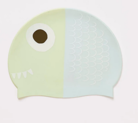 sunnylife SWIMMING CAP MONTY MONSTER (online exclusive)