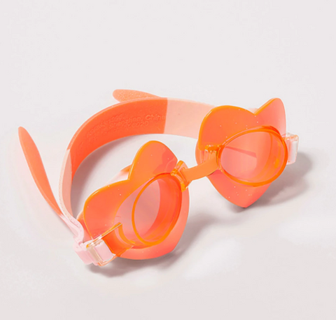 sunnylife MINI SWIM GOGGLES HEART (online exlusive)