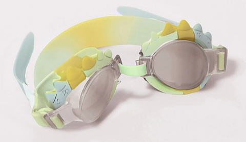sunnylife MINI SWIM GOGGLES MONTY MONSTER
