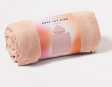 sunnylife TERRY HOODED TOWEL 6-9 PINK (online exclusive)