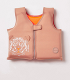 sunnylife FLOAT VEST 1-2 TULLY TIGER  (online exclusive)