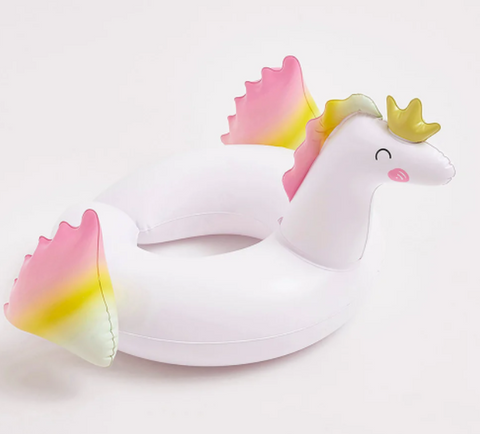 sunnylife MINI FLOAT RING UNICORN  (online exclusive)