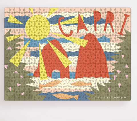 sunnylife Puzzle Capri (online exclusive)